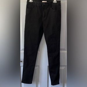 Forever 21 Black Jeans Size 28